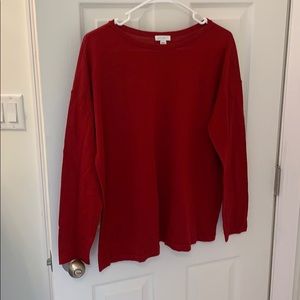 Lightweight Washable Merino Wool Sweater